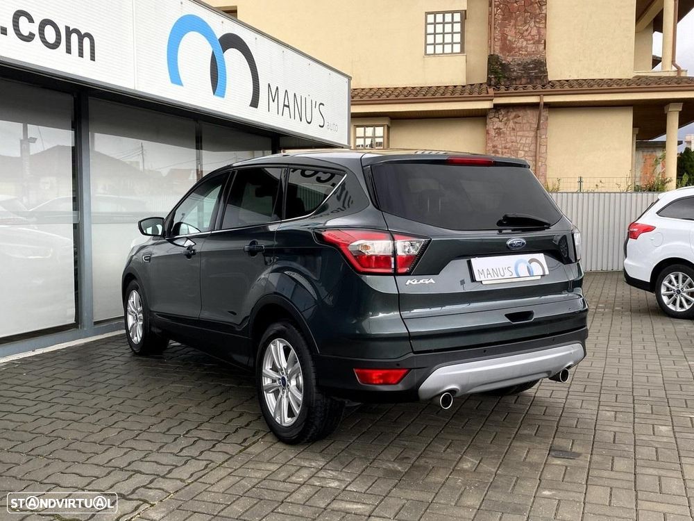 Ford Kuga 1.5 TDCi Titanium - 7