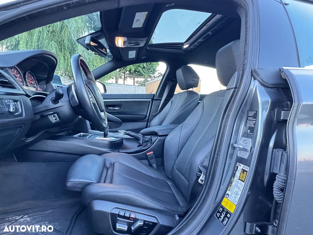BMW 4 Series 2018 — imagine 11