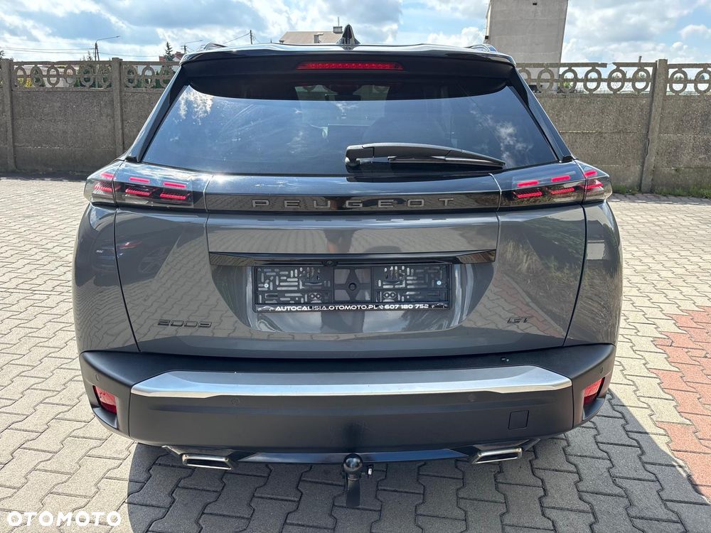 Peugeot 2008 PureTech 130 GT S&S EAT8 - 4