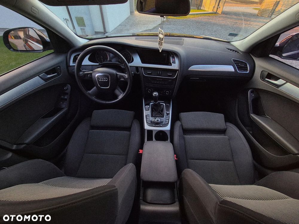 Audi A4 Avant 1.8 TFSI - 9