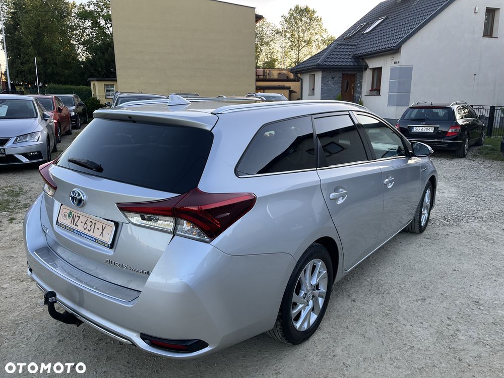 Toyota Auris - 6