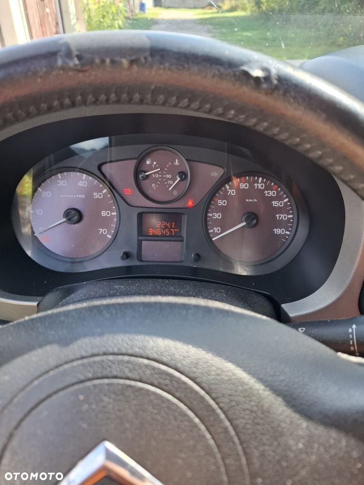Citroën Berlingo 1.6 HDi Multispace - 9