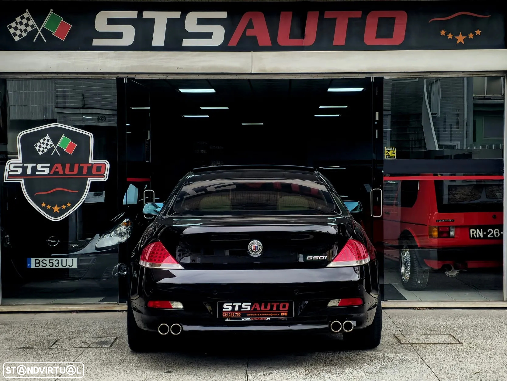 BMW 650 CiA - 13