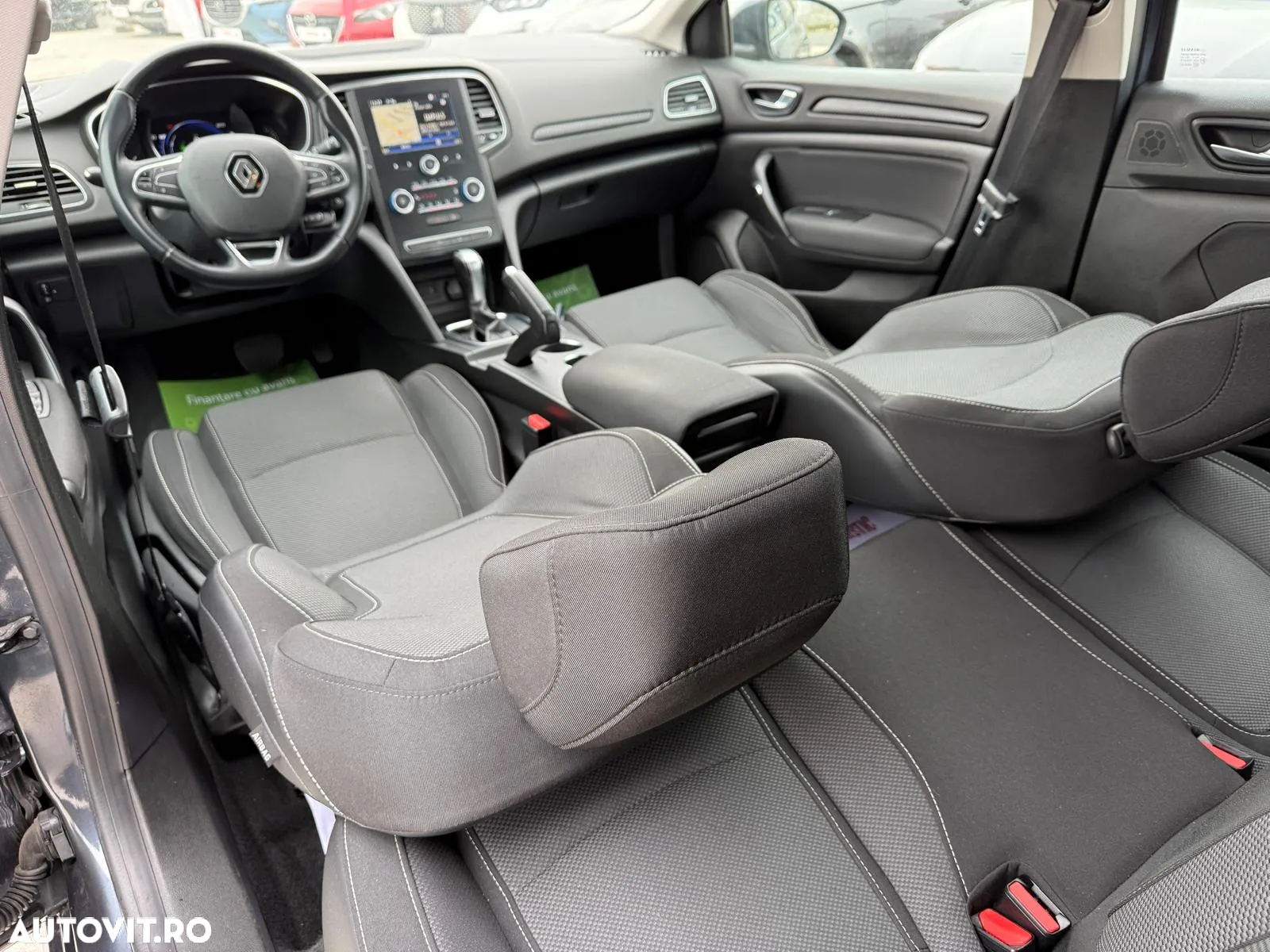 Renault Megane Blue dCi 116 EDC Intens - 6