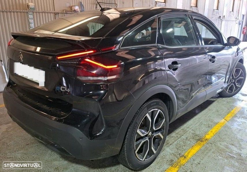 Citroën e-C4 50 kWh Autonomia Conforto Plus - 2