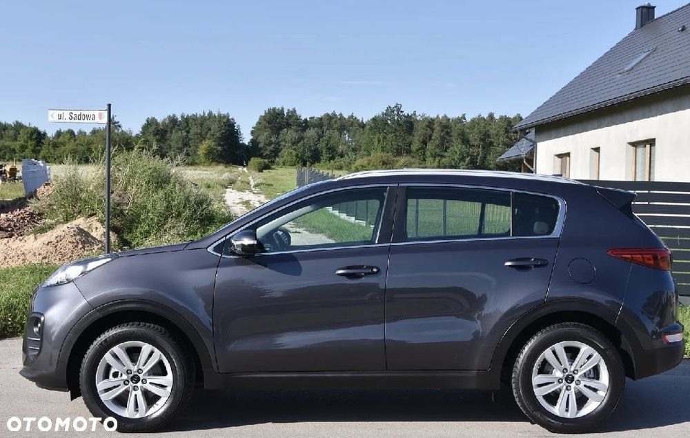 Kia Sportage 1.6 GDI 2WD VISION - 4