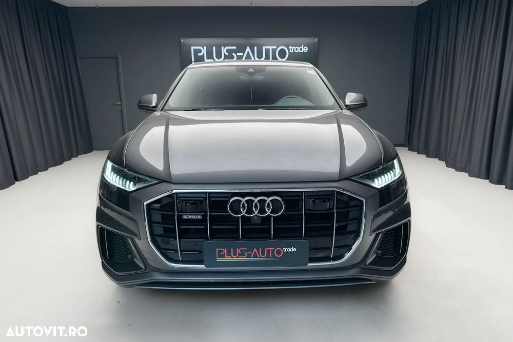 Audi Q8 2019 photo 4