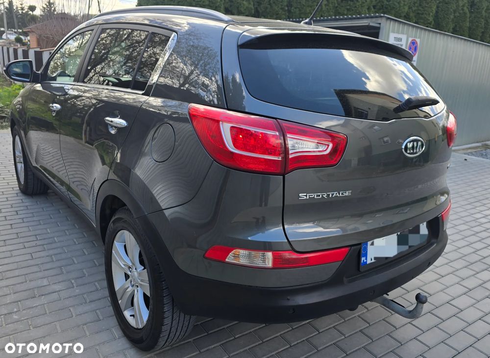 Kia Sportage - 3