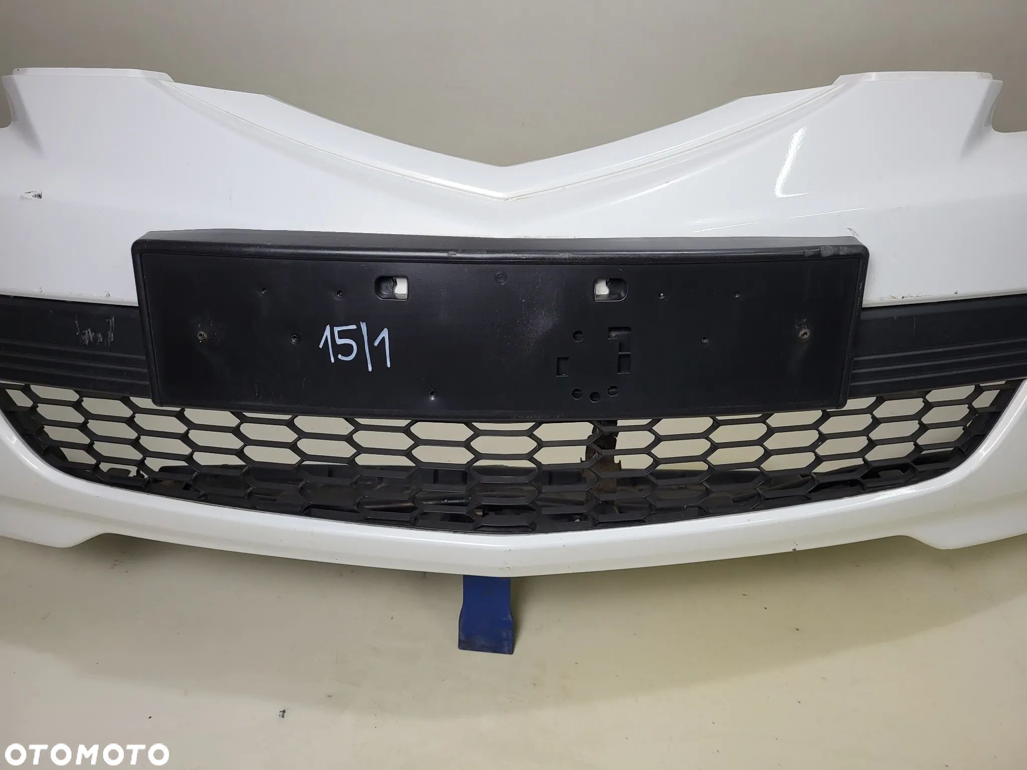 MAZDA 3 BK LIFT HB SPORT KINTARO 06-09 PRZEDNI ZDERZAK KOMPLETNY XENON - 6