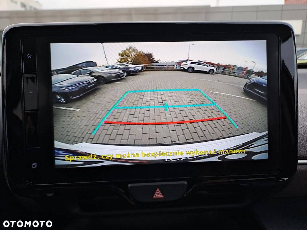 Toyota Yaris Cross Hybrid 1.5 Executive 4x4 - 22