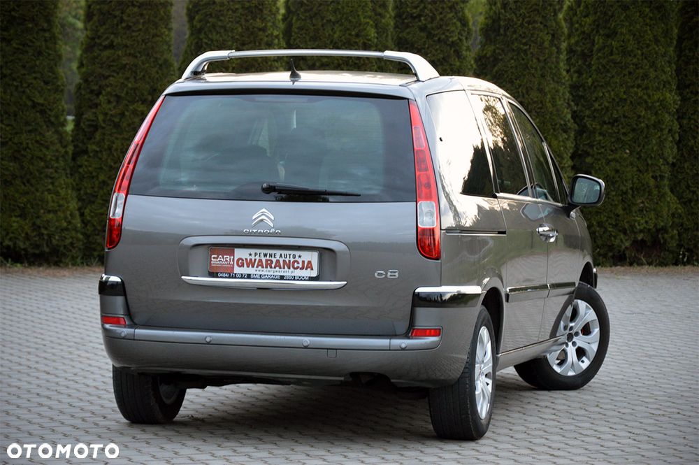 Citroën C8 HDi 135 Selection - 28