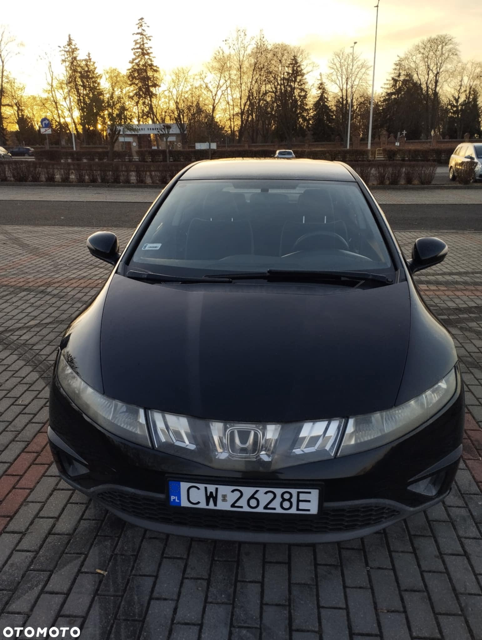 Honda Civic 1.4 Comfort - 3