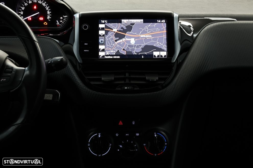 Peugeot 2008 1.6 BlueHDi Active - 38