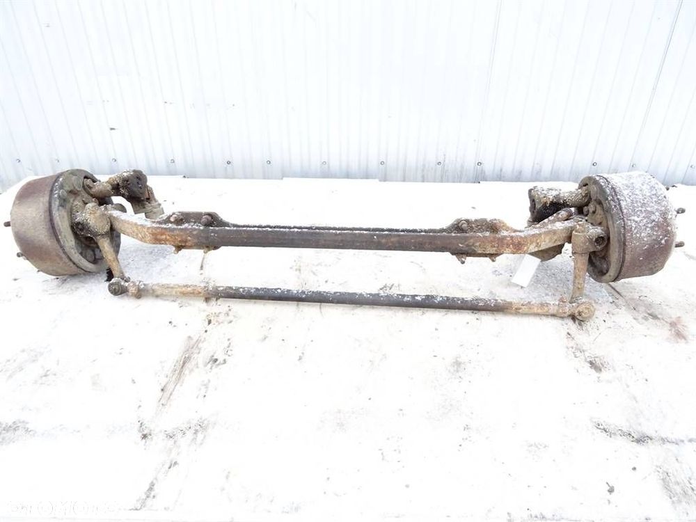 OŚ PRZÓD  STAR 742 - 1