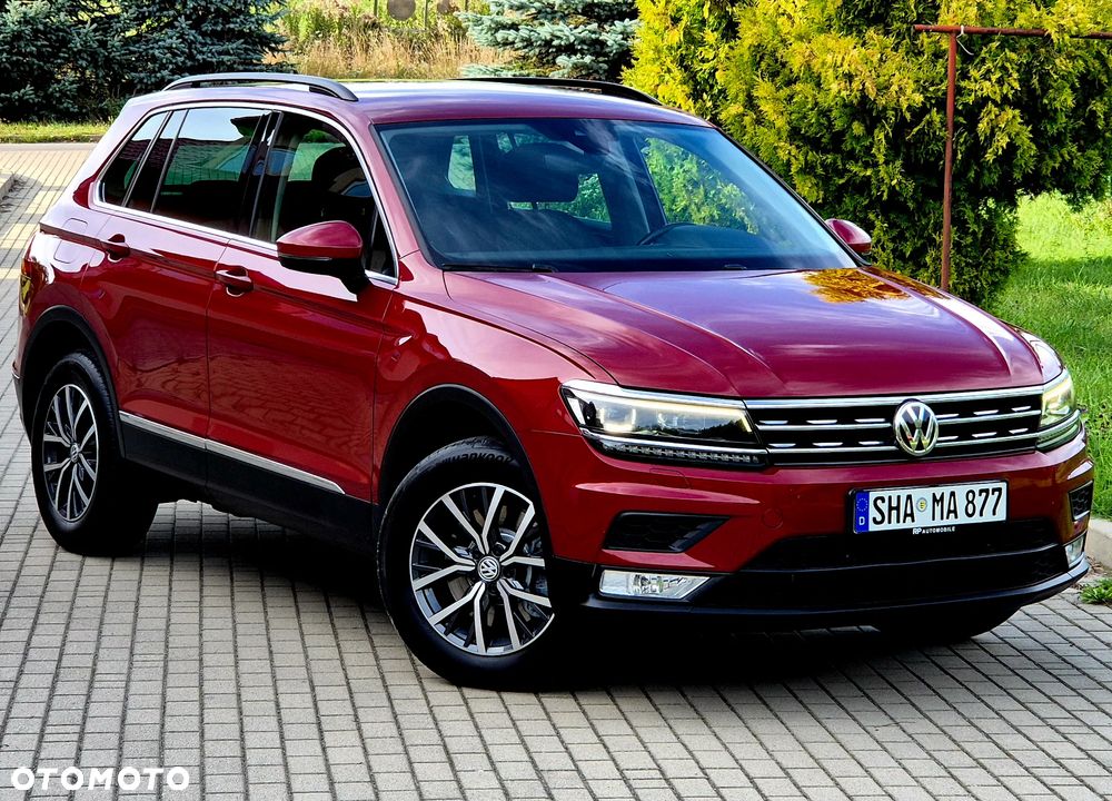 Volkswagen Tiguan 2.0 TSI 4Motion DSG Exclusive - 1