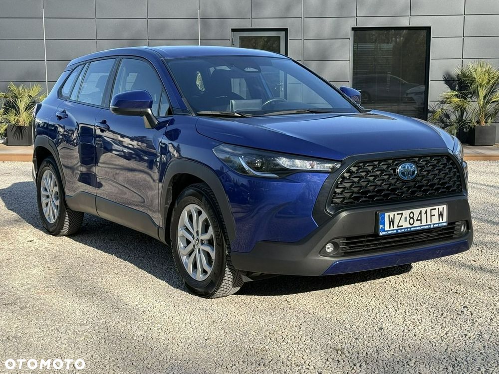 Toyota Corolla Cross 2.0 Hybrid Comfort - 1