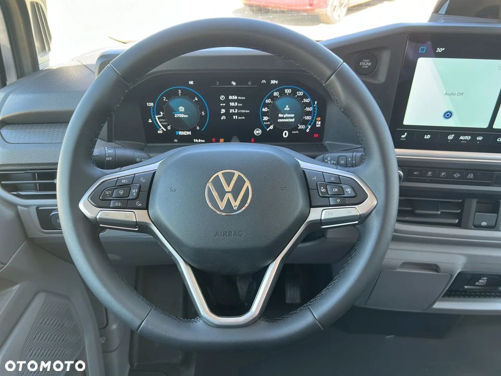 Volkswagen Transporter Furgon PLUS/5-cio osob./AUTOMAT (L2) 2.0 TDI 150KM, r.o. 3500 mm - 18