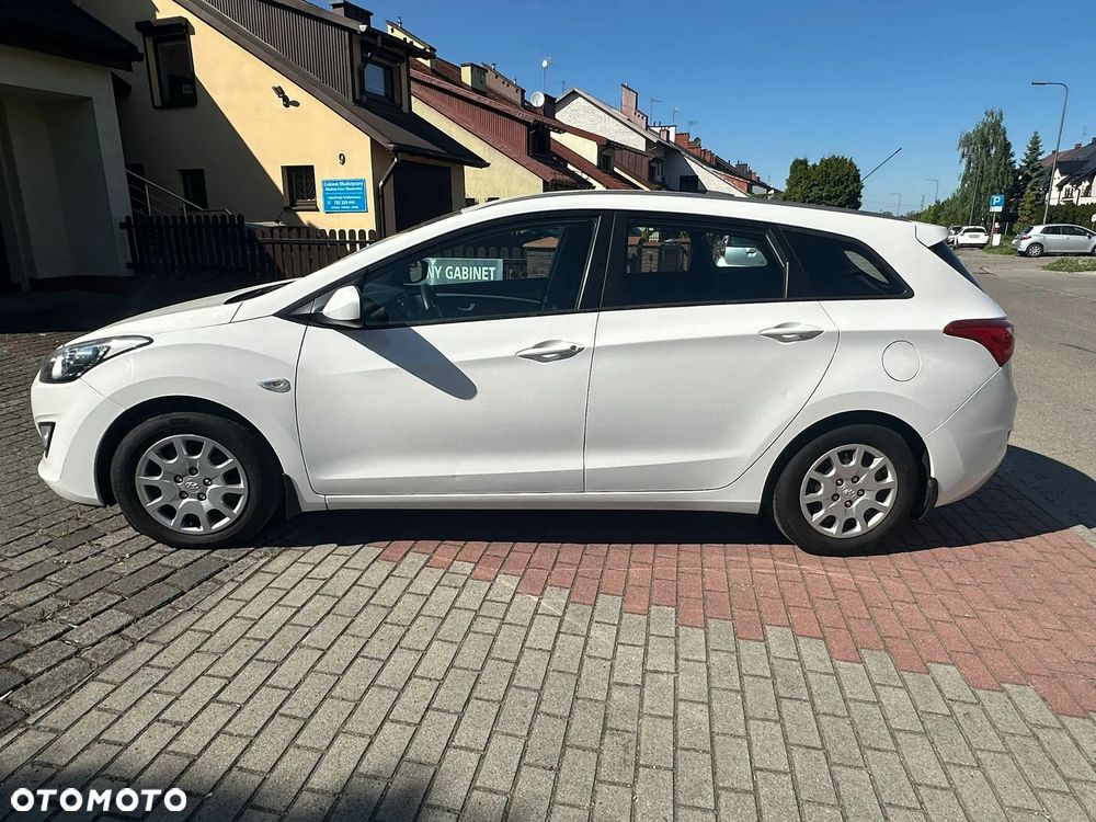 Hyundai i30 1.6 CRDi Classic - 8