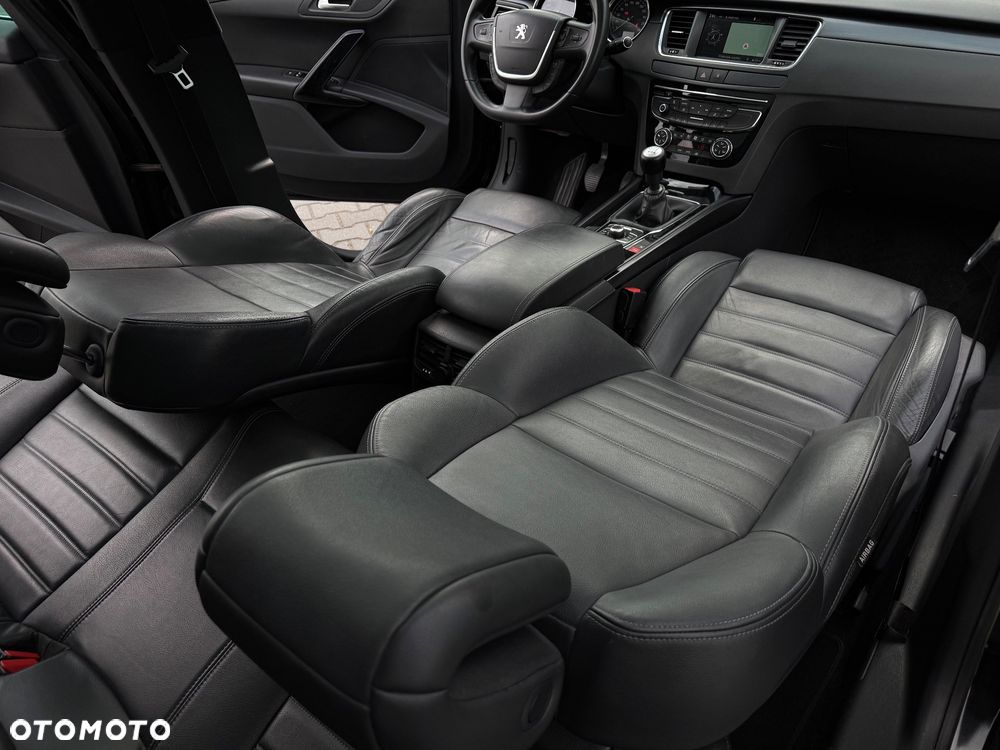 Peugeot 508 HDi FAP 140 Allure - 24