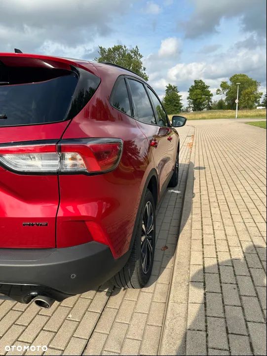 Ford Escape 2.0 EcoBoost AWD Titanium - 10