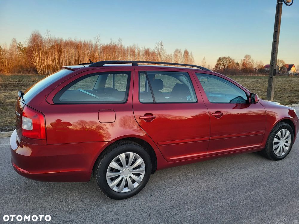 Skoda Octavia 1.4 TSI IMPULS EDITION - 5