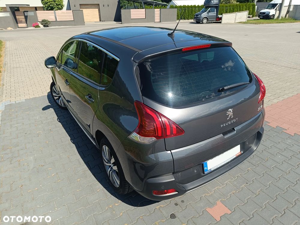 Peugeot 3008 1.6 THP Style - 7