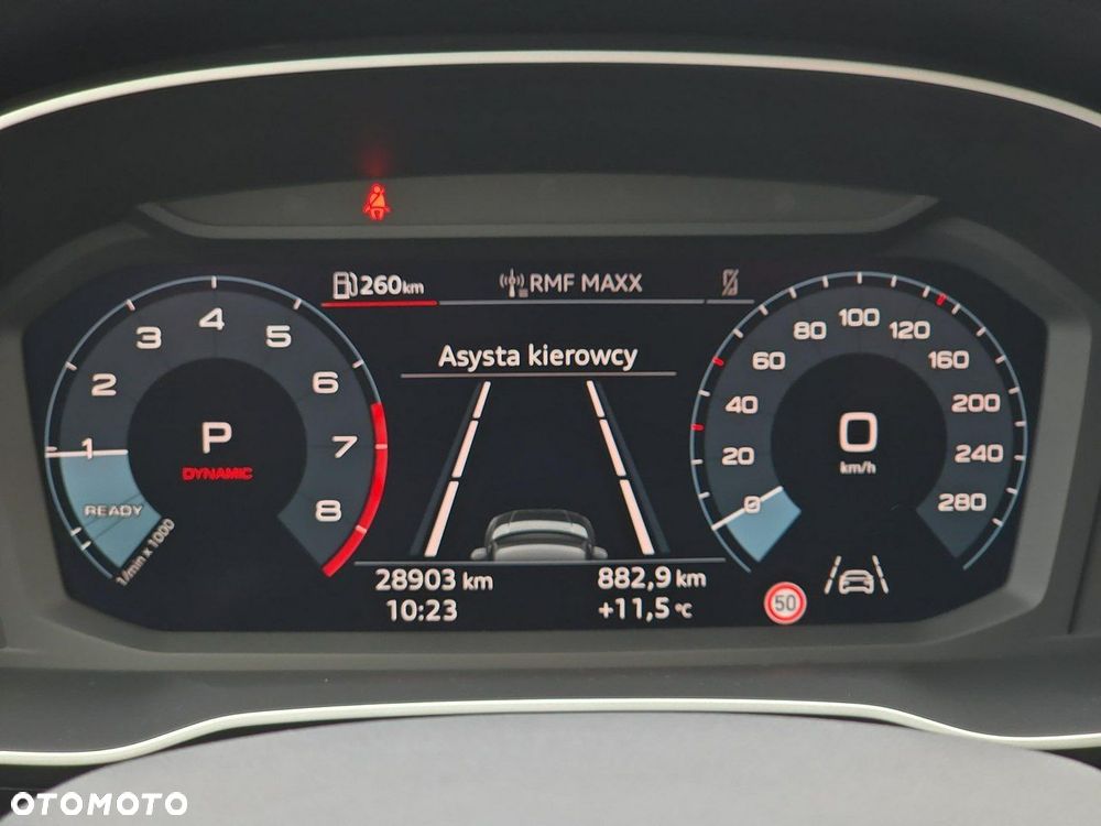 Audi Q3 Sportback - 13