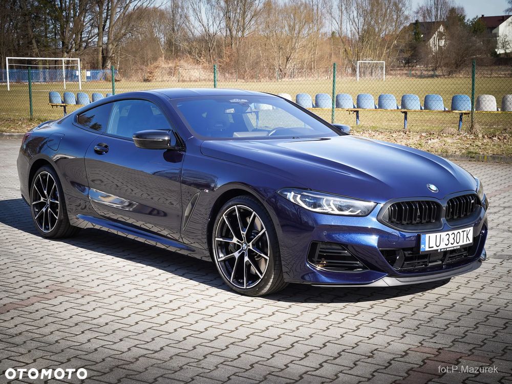 BMW Seria 8 - 3