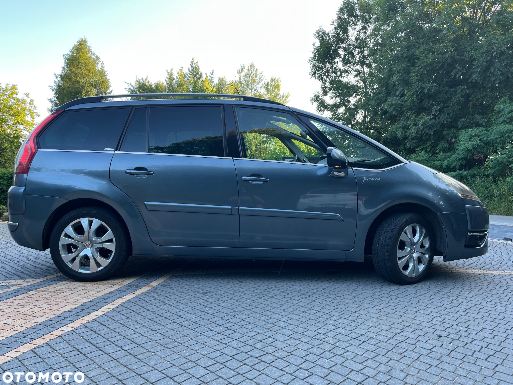 Citroën C4 Grand Picasso 2.0 HDi Exclusive MCP - 6