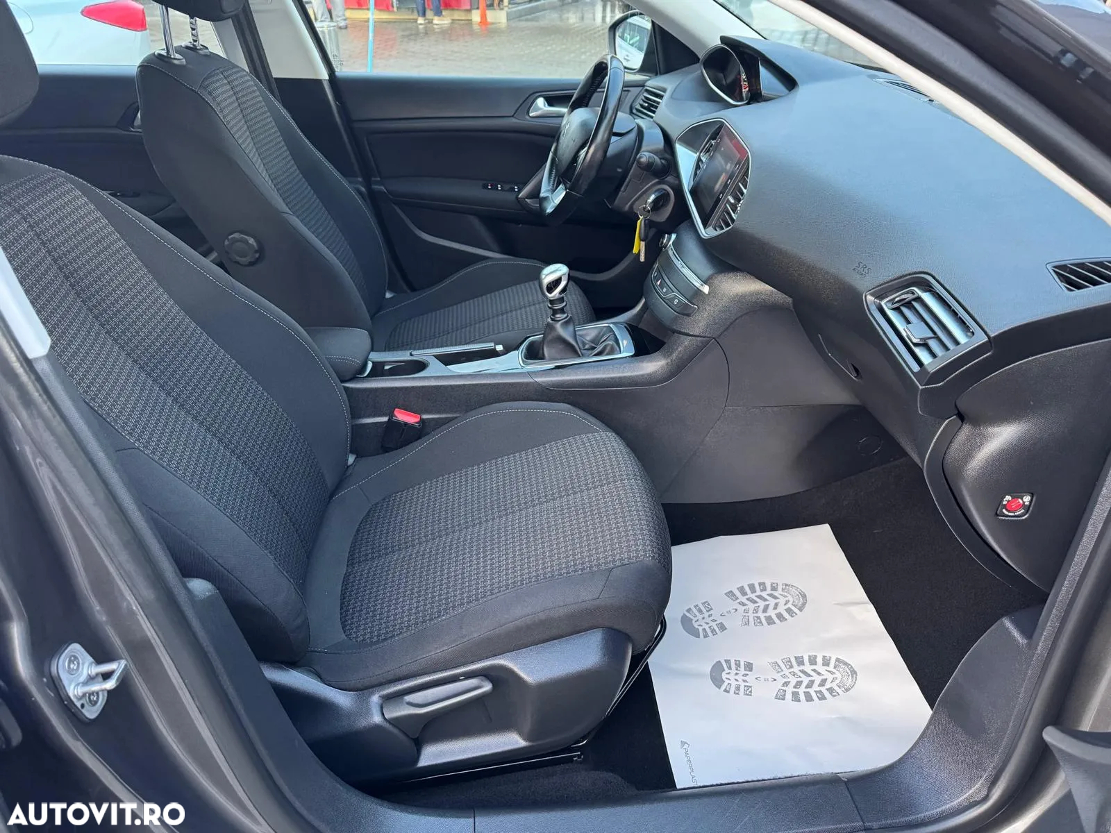 Peugeot 308 SW 1.5 BlueHDi FAP STT Active - 6