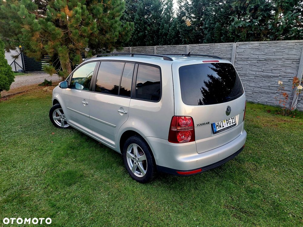 Volkswagen Touran 1.4 TSI Comfortline Perfectline - 3