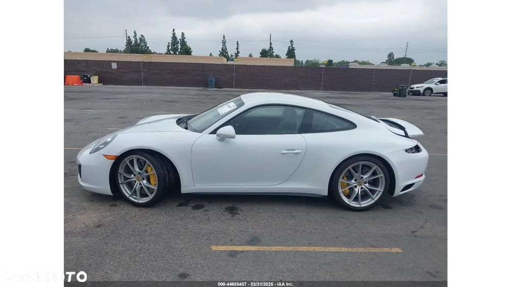 Porsche 911 Carrera 4S PDK - 5