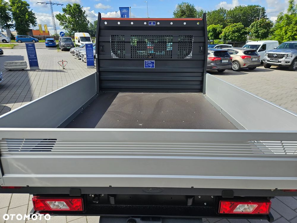 Ford Transit Podwozie Brygadowe - 6