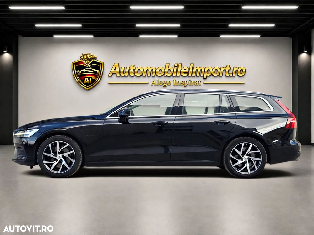 Volvo V60 T6 AWD Twin Engine Geartronic Momentum Pro - 27