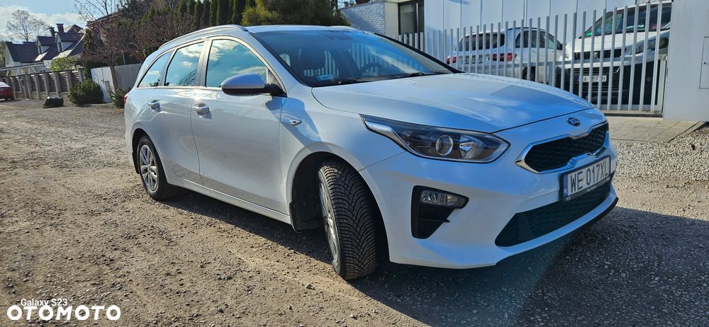 Kia Ceed 1.4 M - 4