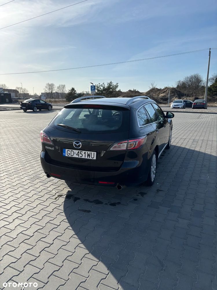 Mazda 6 2.0 Active - 6