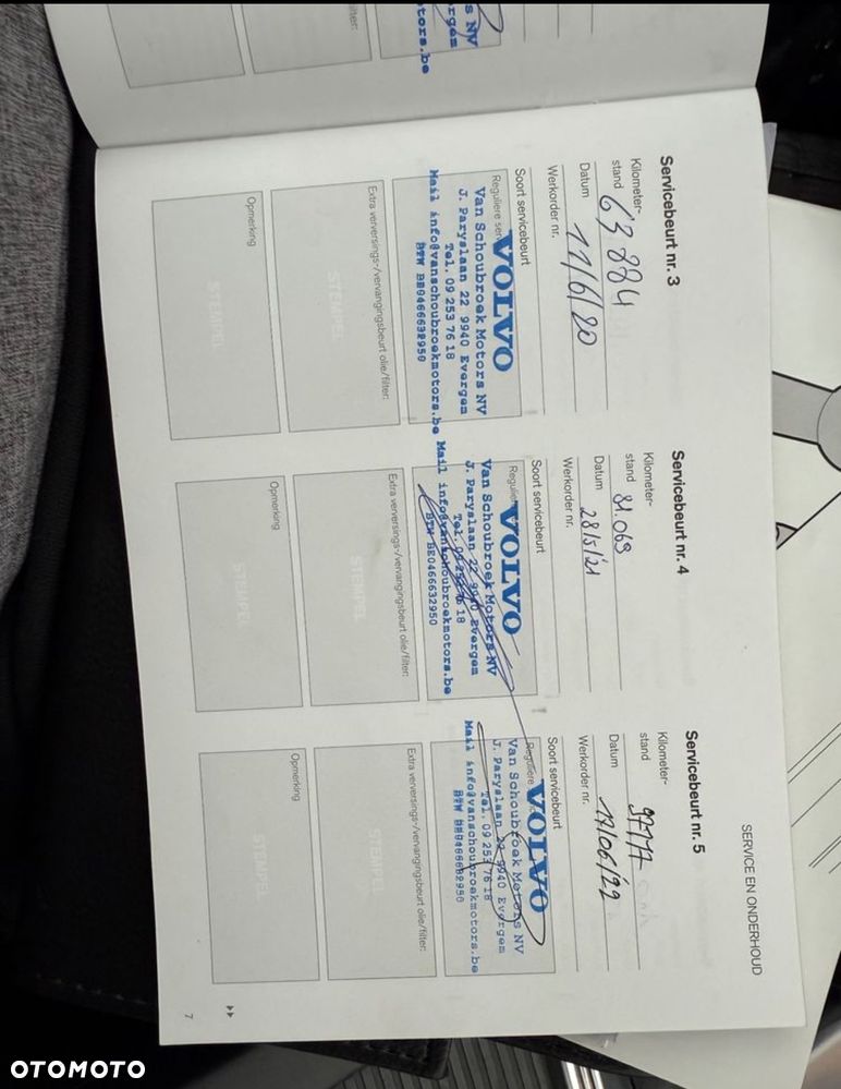 Volvo V60 T2 Geartronic Kinetic - 24