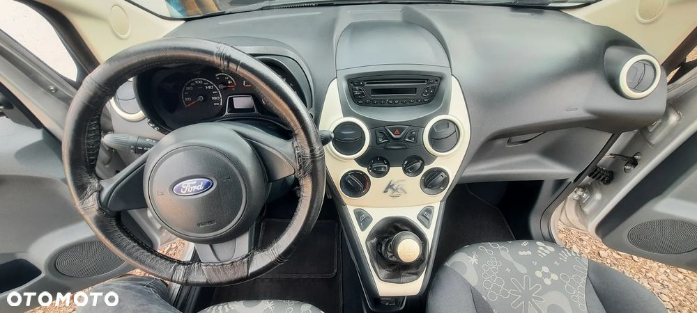 Ford KA - 12