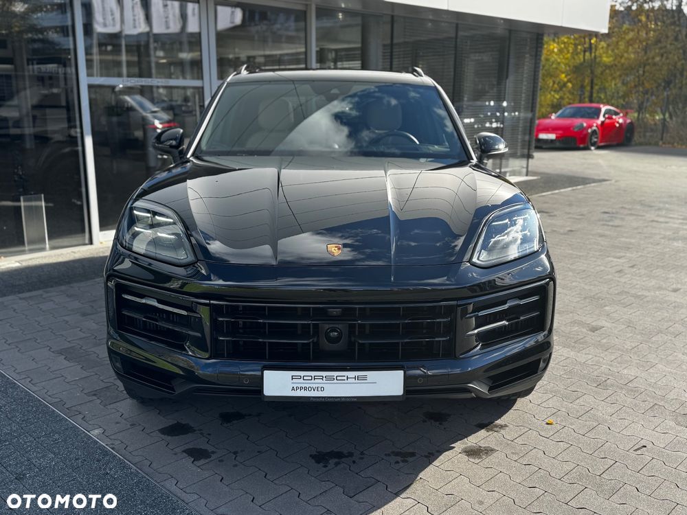 Porsche Cayenne S - 3