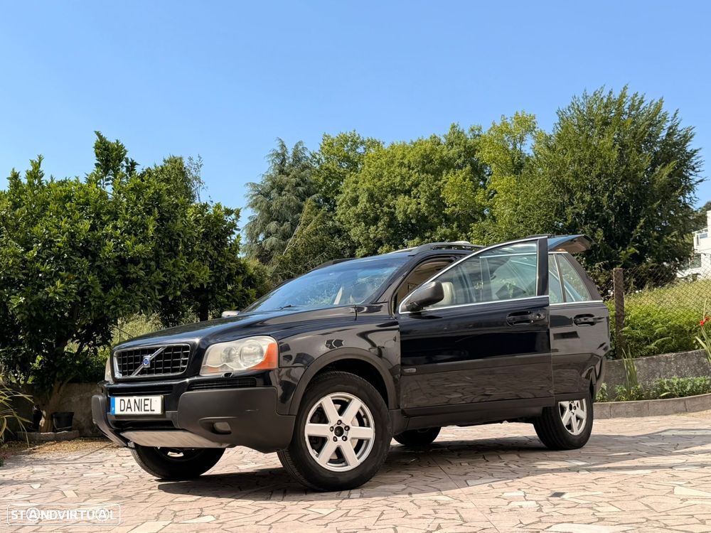 Volvo XC 90 2.4 D5 7L Nivel 2 Auto. - 39