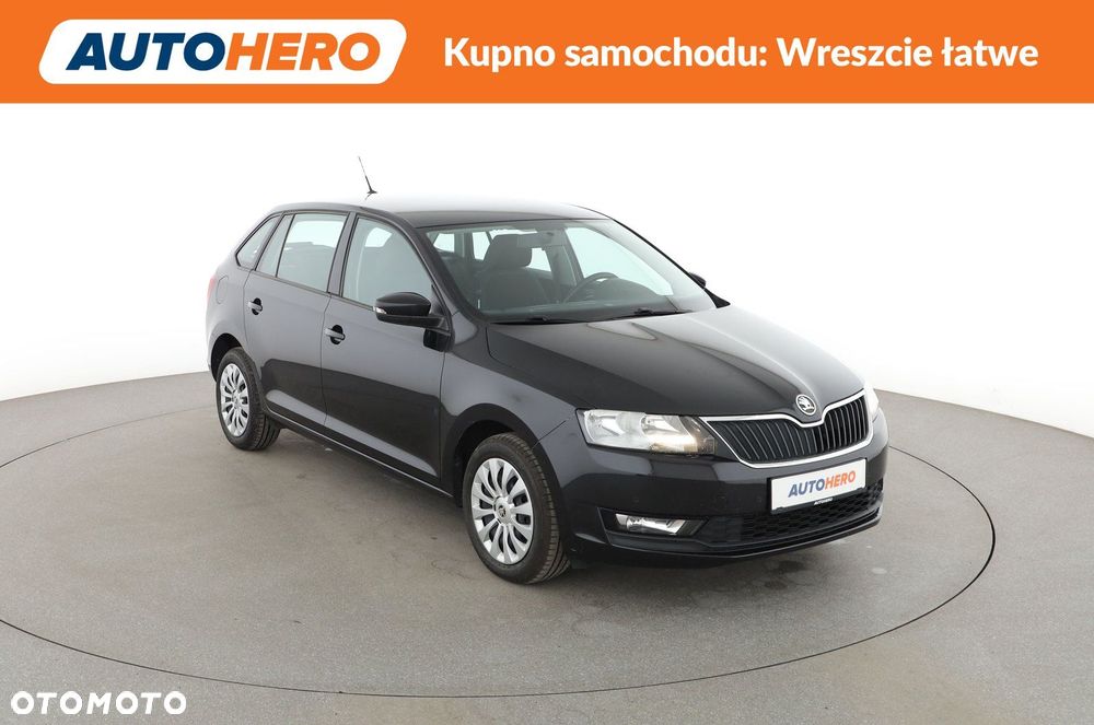 Skoda RAPID - 10