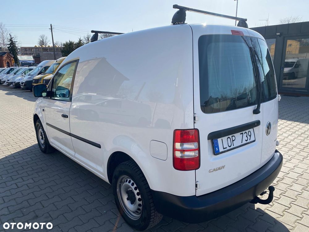 Volkswagen CADDY - 7