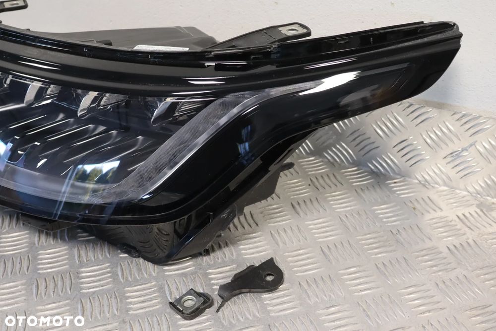 LAMPA PRZEDNIA PRZÓD LEWA RANGE ROVER SPORT II LIFT L494 FULL LED JK62-13W030-KJ 2017-2022 - 6
