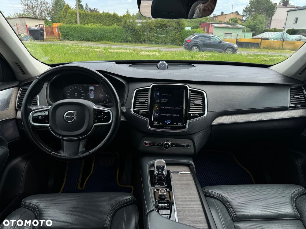 Volvo XC 90 B5 D AWD Inscription - 17