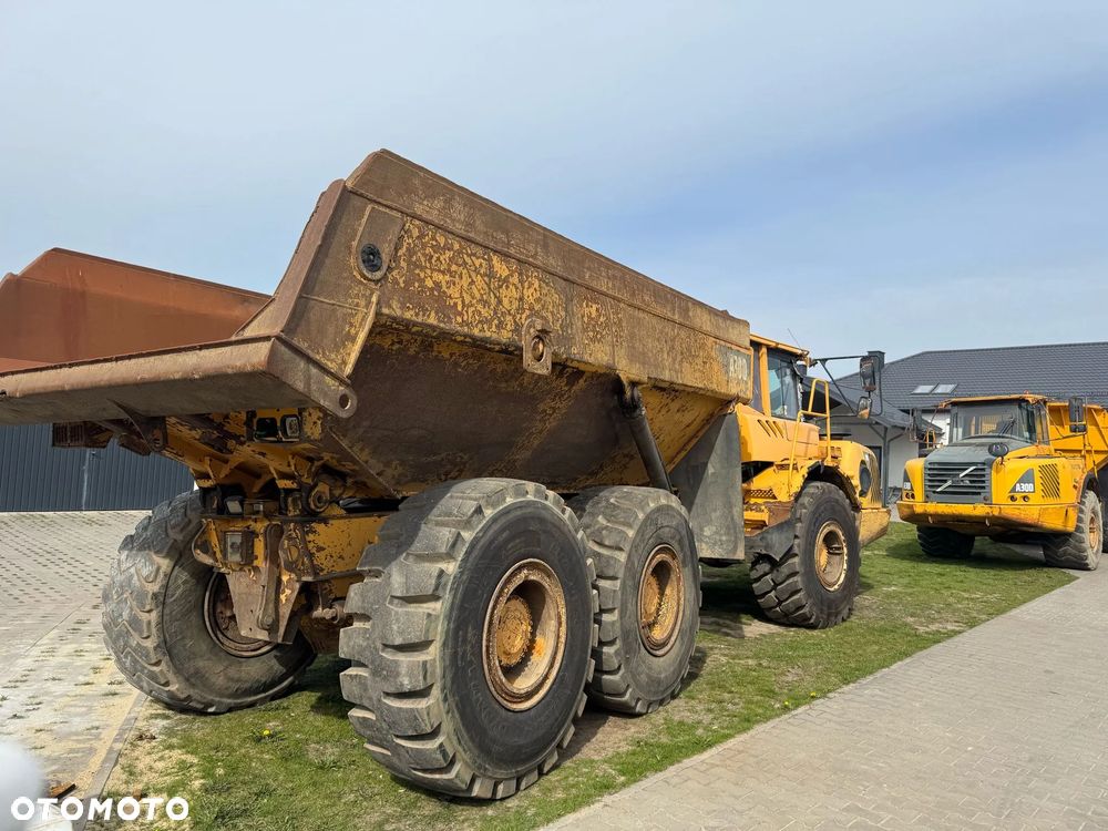 Volvo A30 D, A40D - 27