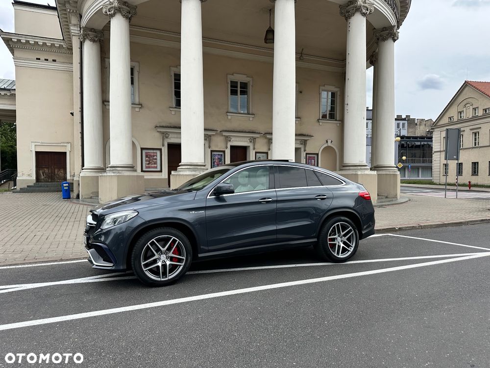 Mercedes-Benz GLE - 14