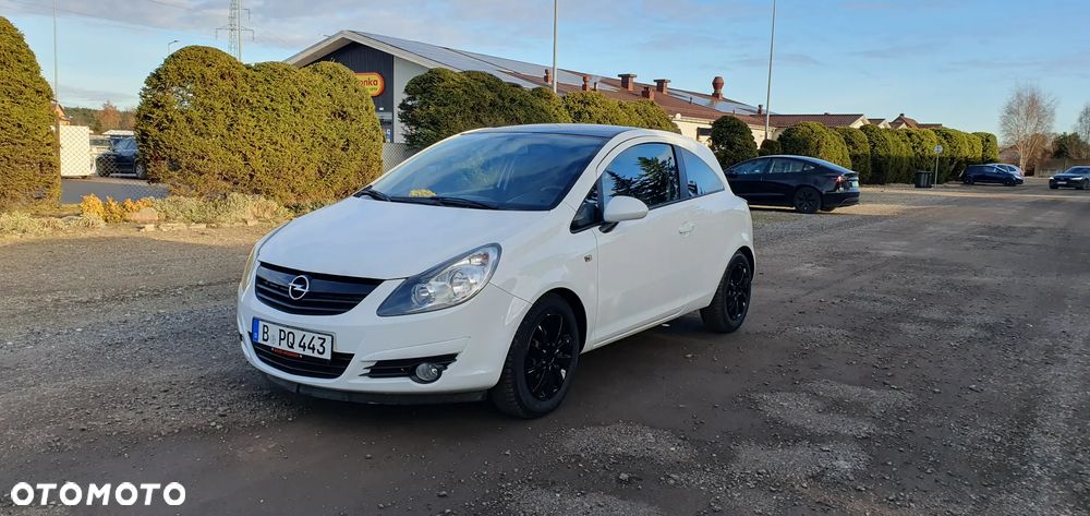 Opel Corsa 1.2 16V Cosmo EasyTronic - 1