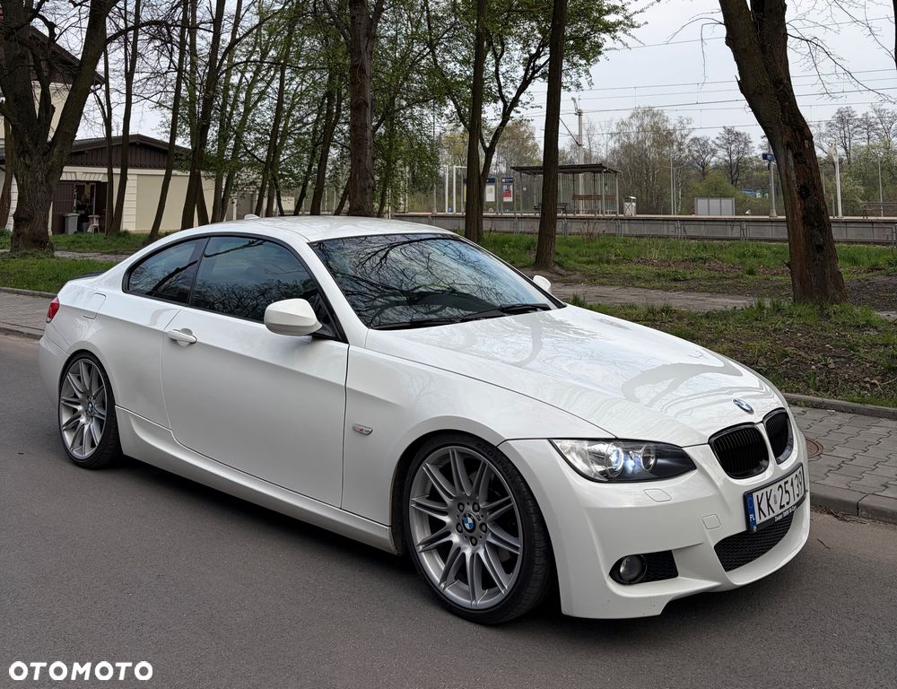 BMW Seria 3 320d - 1