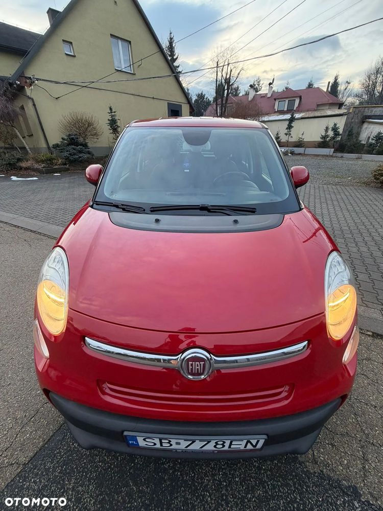 Fiat 500L Living 1.6 Multijet Start&Stopp Lounge - 15