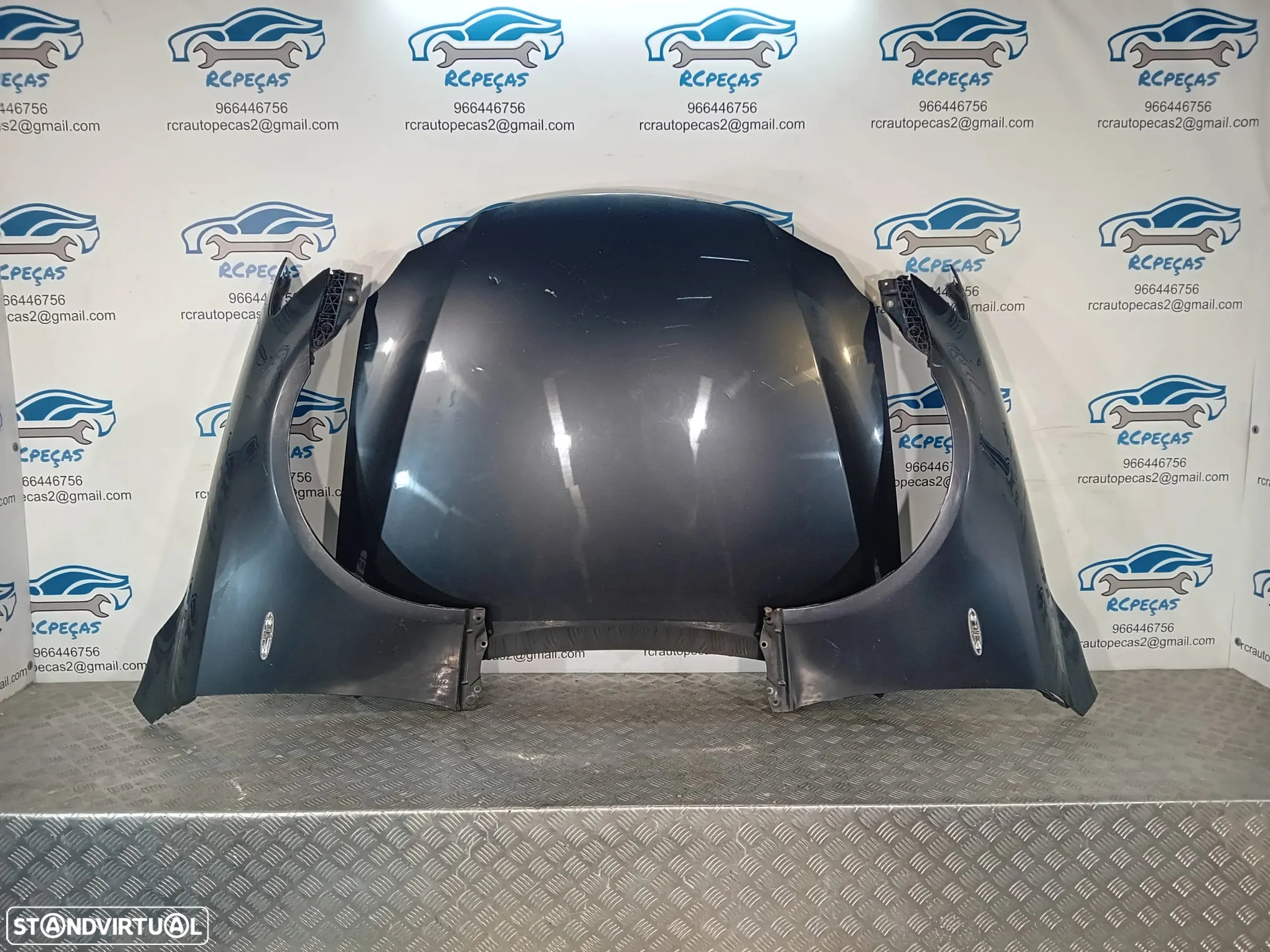 Frente Completa Lexus IS220d XE20 Diesel XE 20 - 10